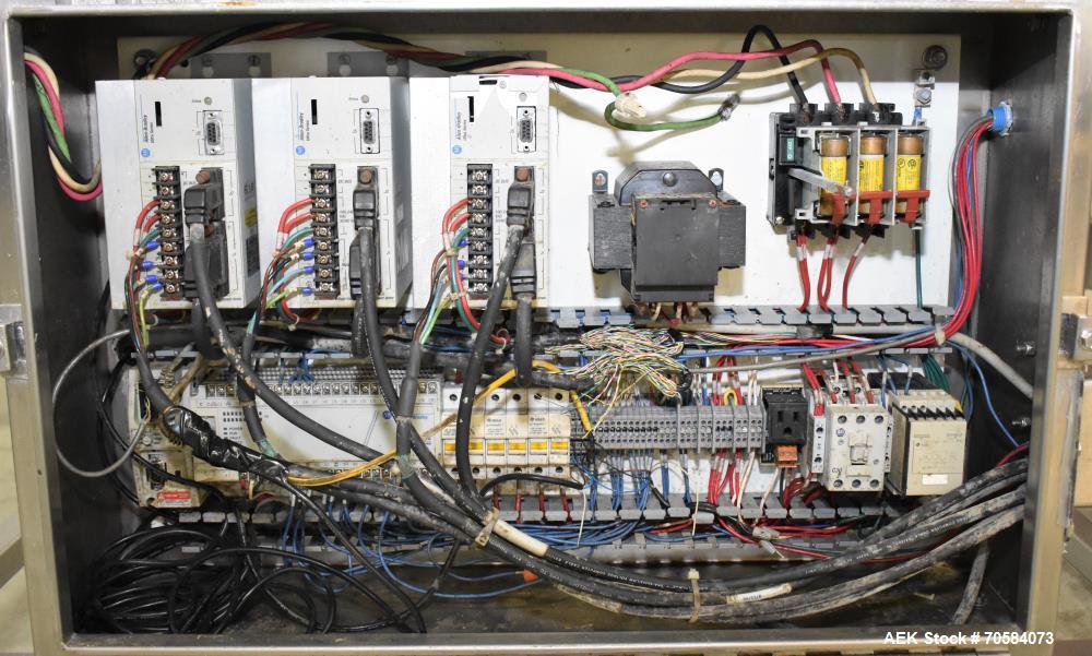 Quantum Model QTIA Sauce Applicator